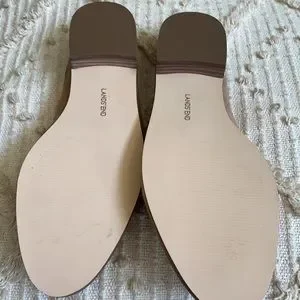 Lands' End Shoes Lands End Suede Mules New Without Tags Size